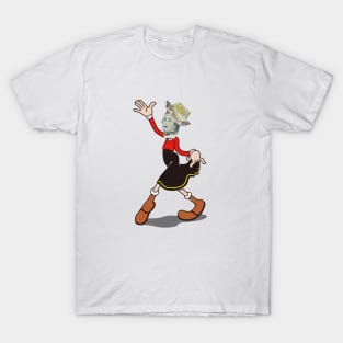 Olive Oyl of Elizabeth T-Shirt